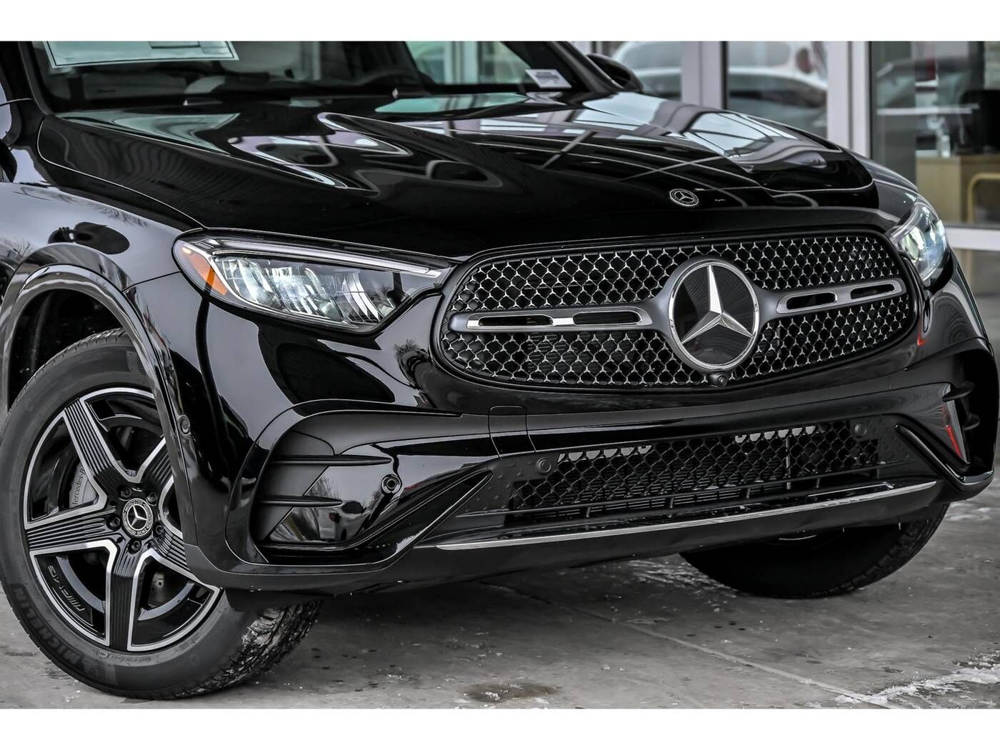 2026 Mercedes-Benz GLC-Class