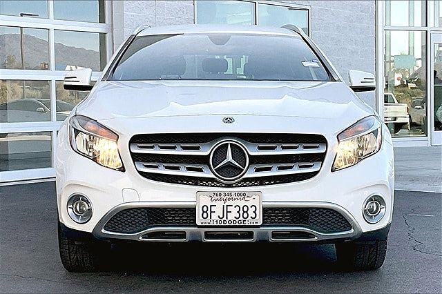 2019 Mercedes-Benz GLA-Class