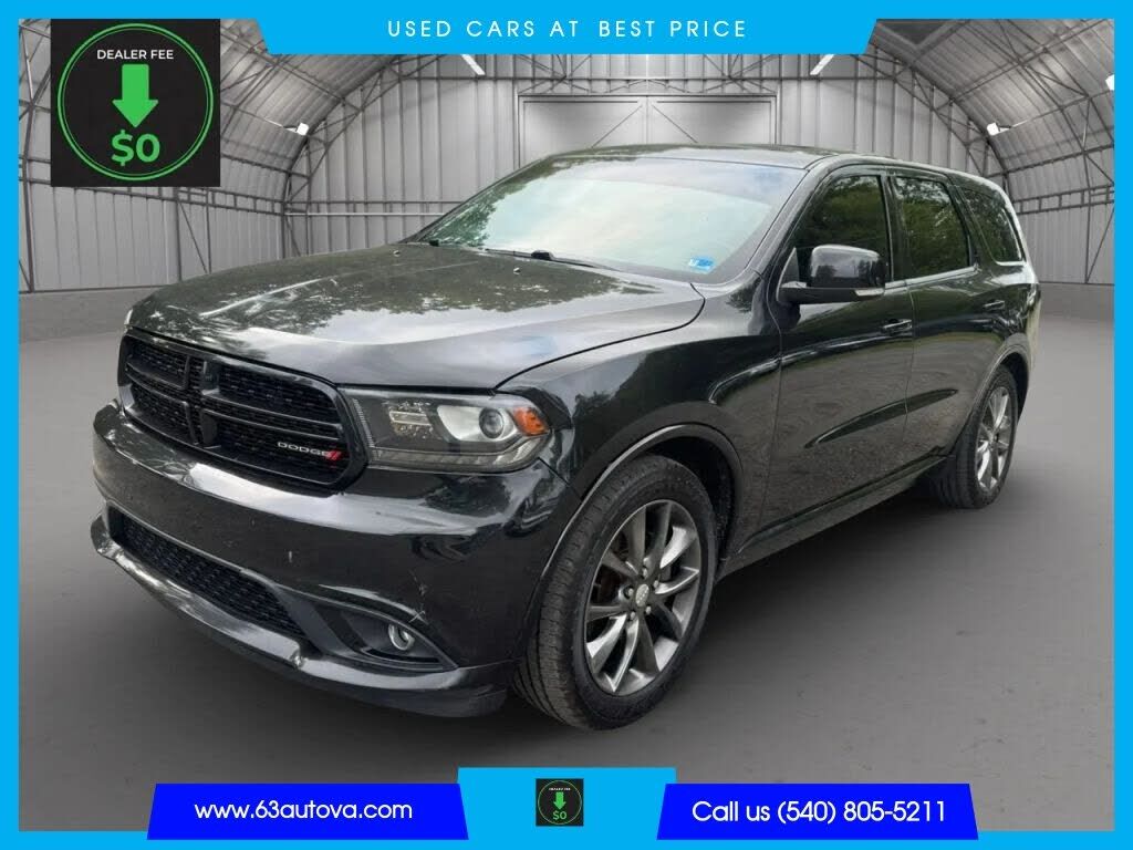 2014 DODGE Durango
