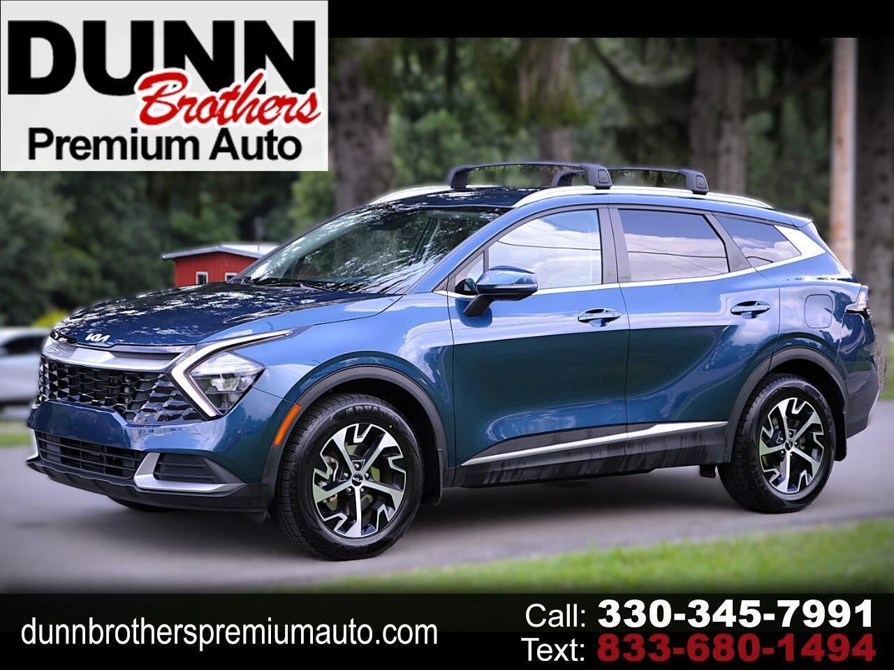2023 KIA Sportage