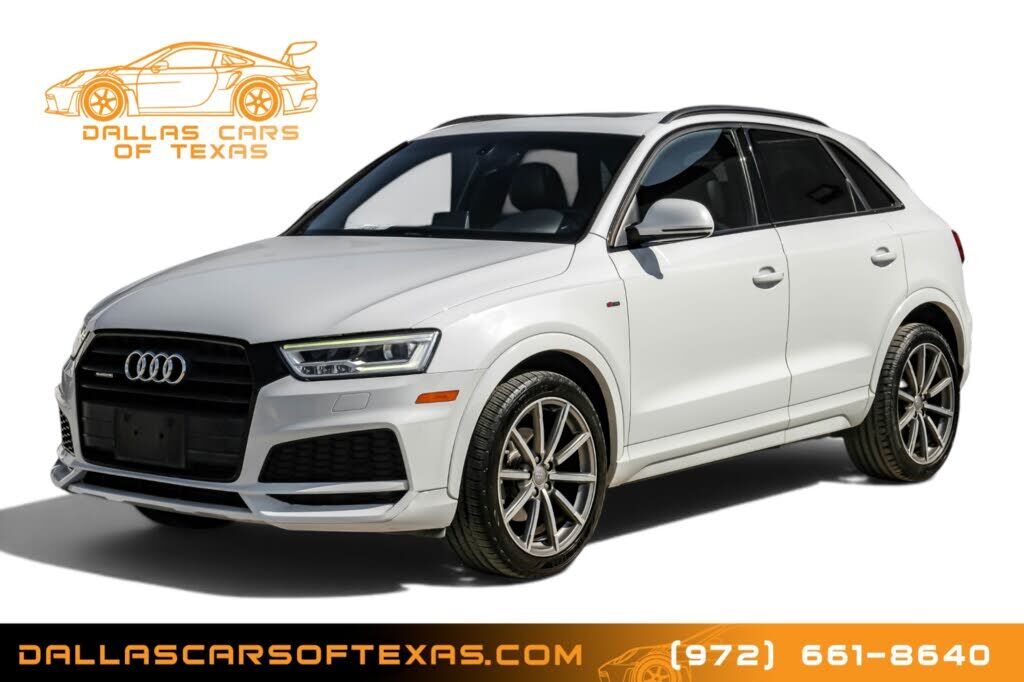2018 AUDI Q3