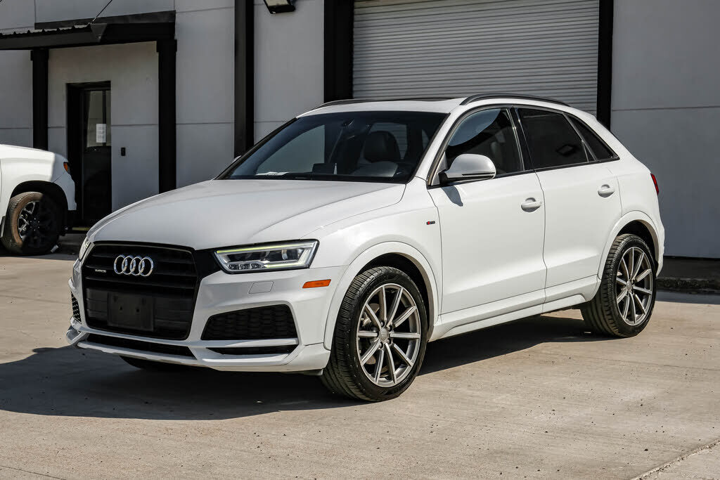 2018 Audi Q3