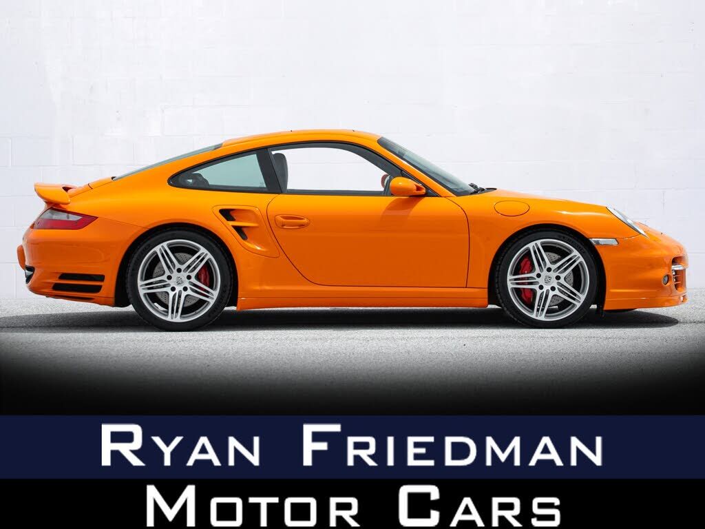 2007 PORSCHE 911