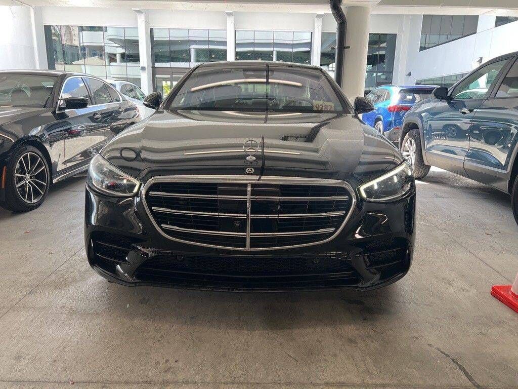 2022 Mercedes-Benz S-Class