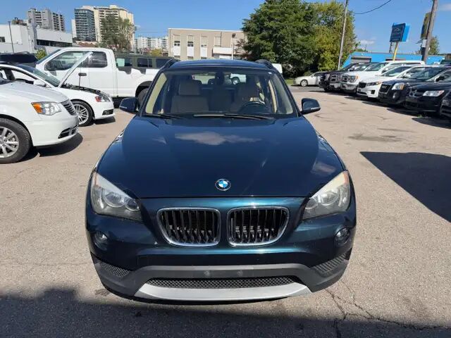 2013 BMW X1