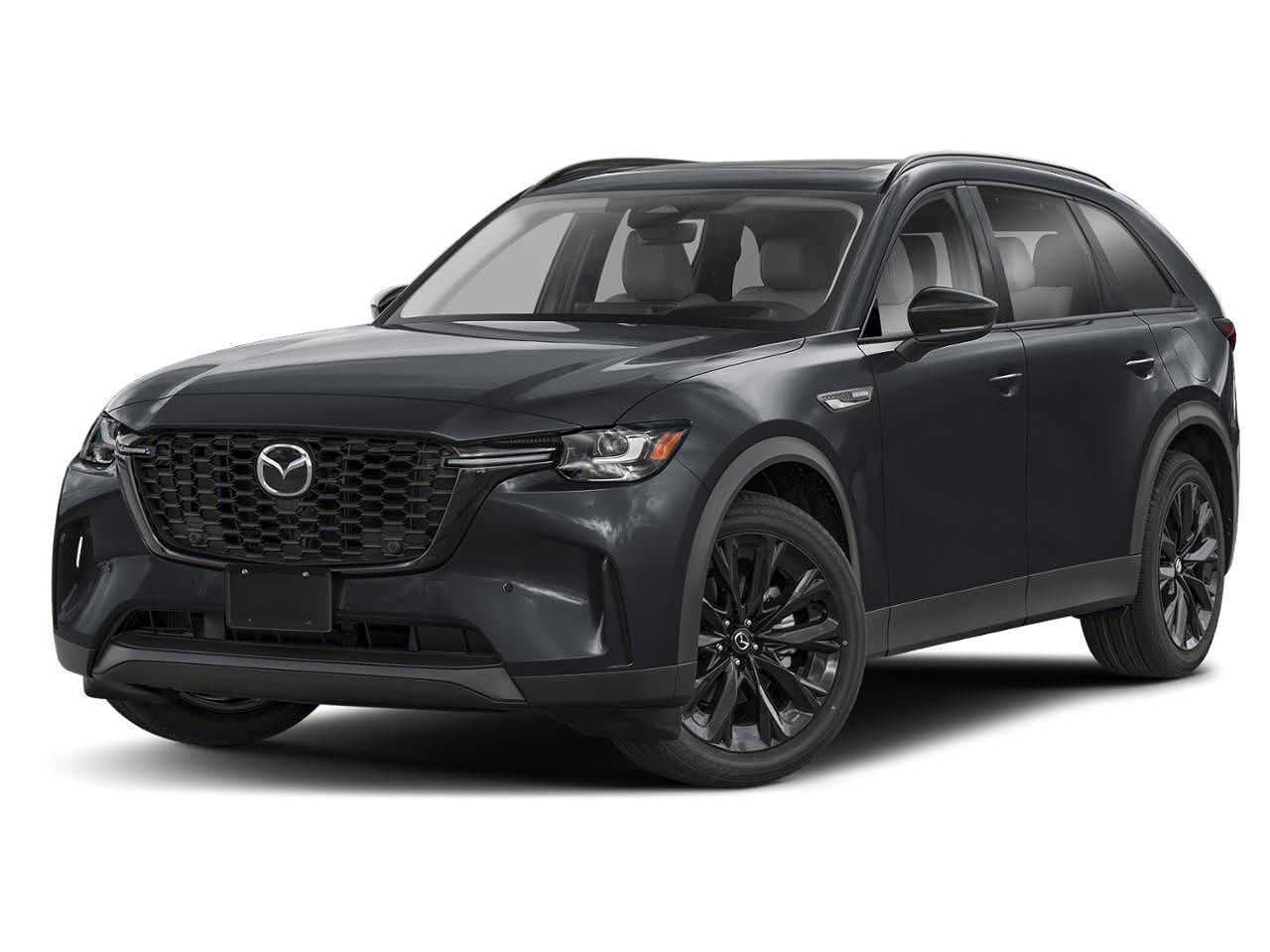 2026 MAZDA CX-90
