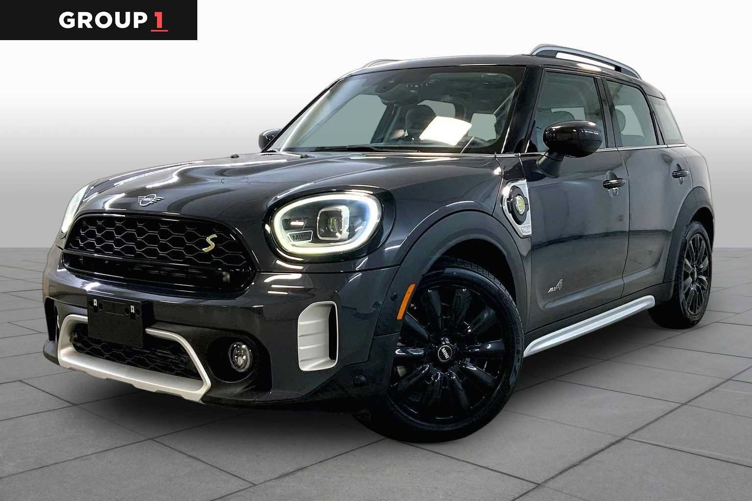2021 MINI Countryman
