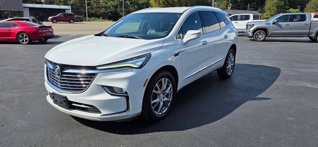 2022 BUICK Enclave