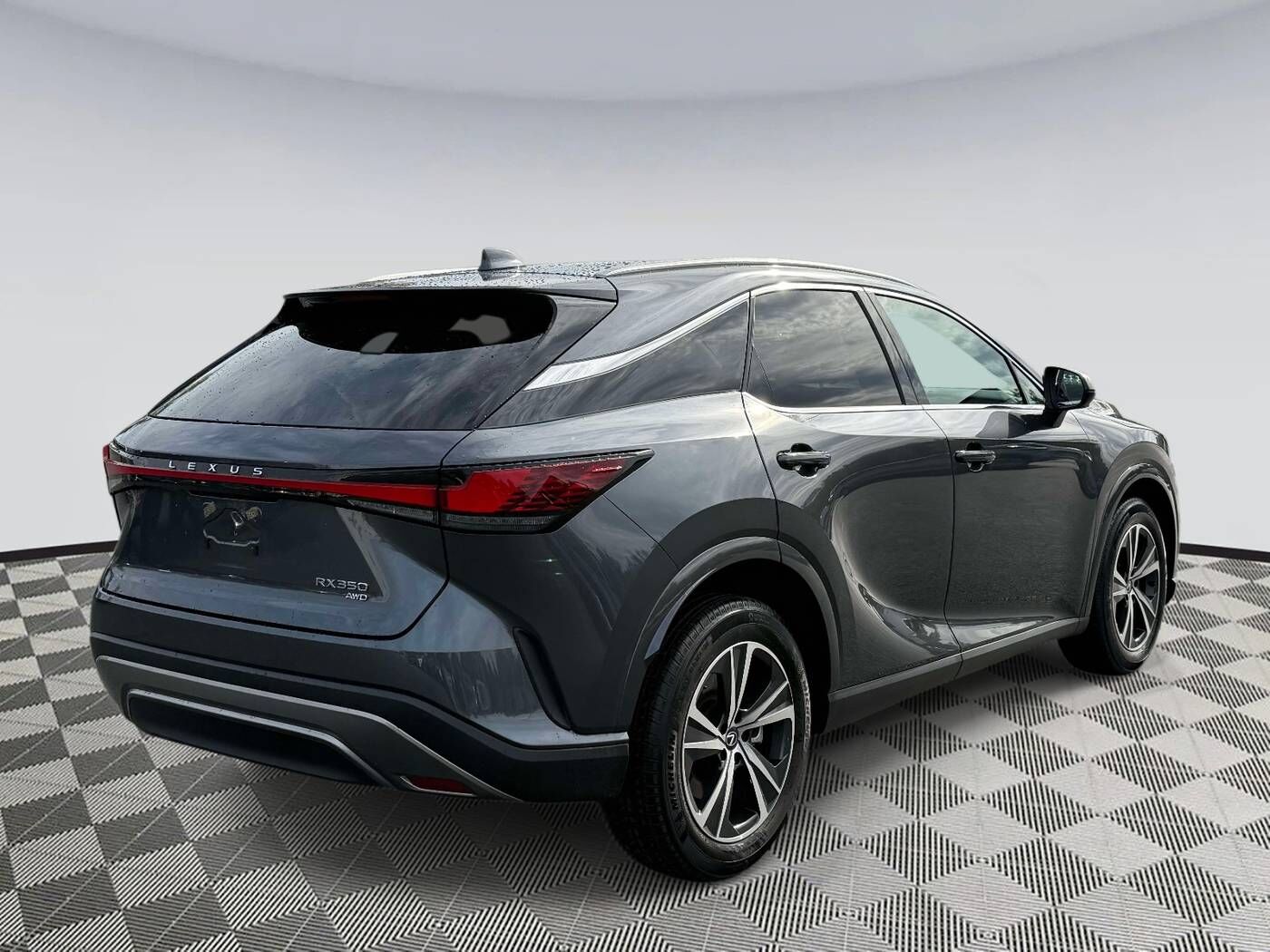 2025 Lexus RX