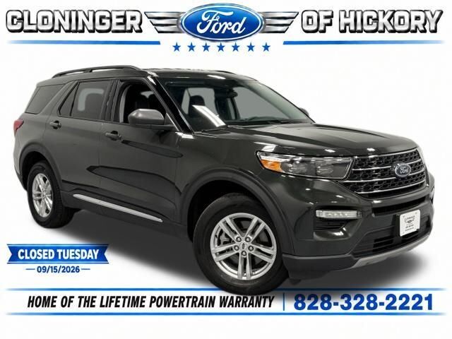 2023 FORD Explorer
