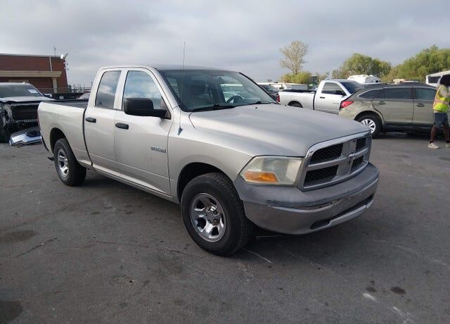 2010 DODGE Ram