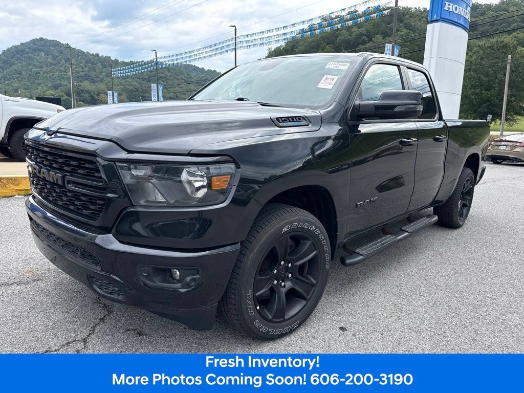2023 RAM 1500
