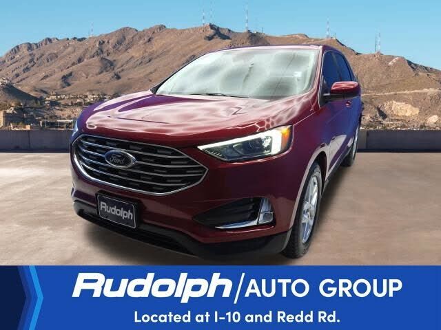 2022 FORD Edge