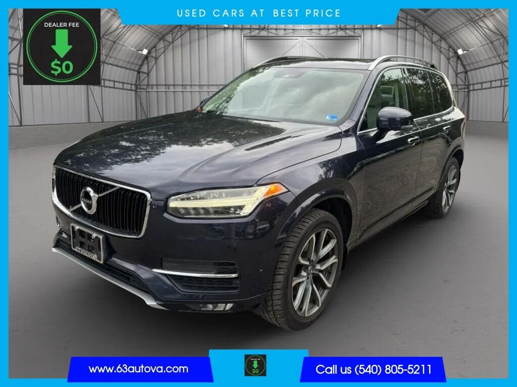 2016 VOLVO XC90