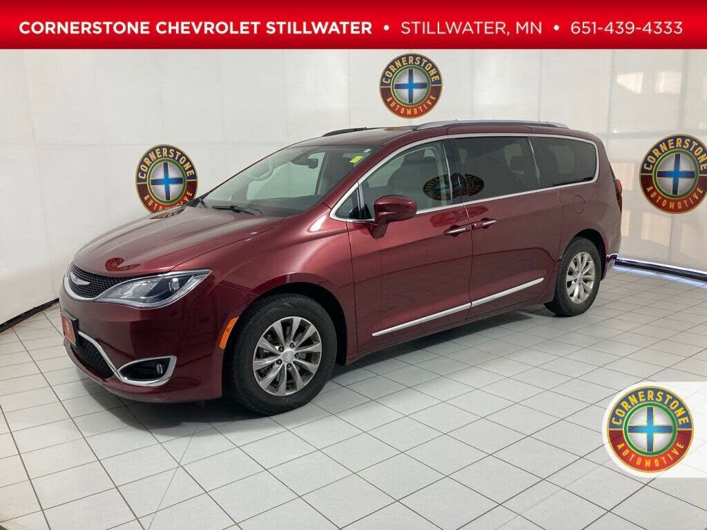 2018 CHRYSLER Pacifica