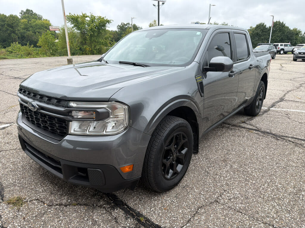 2023 FORD Maverick