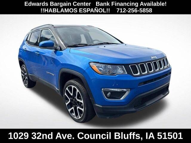 2018 JEEP Compass