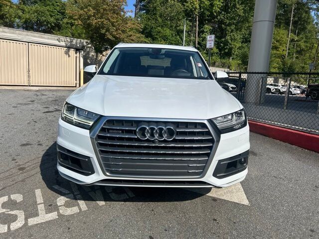 2018 Audi Q7
