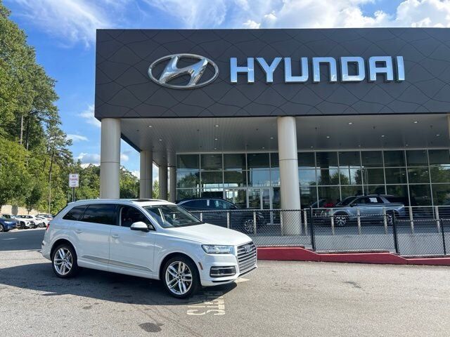 2018 AUDI Q7