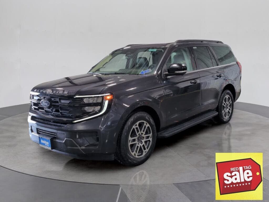 2025 FORD Expedition