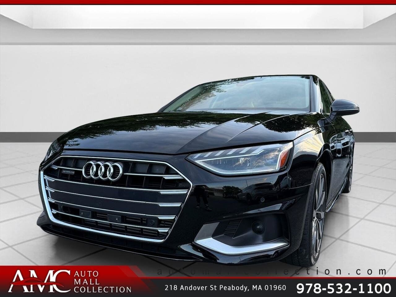 2023 AUDI A4