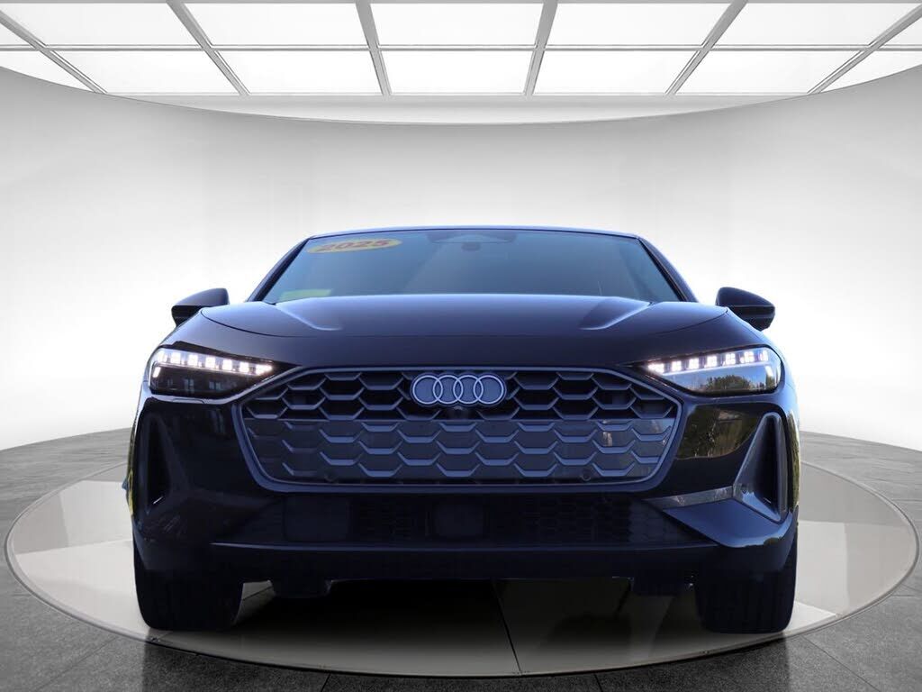 2025 Audi A5