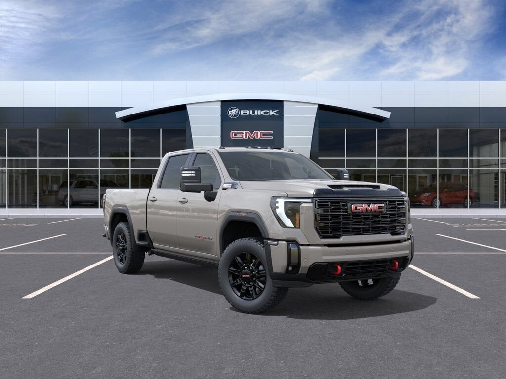 2026 GMC Sierra HD