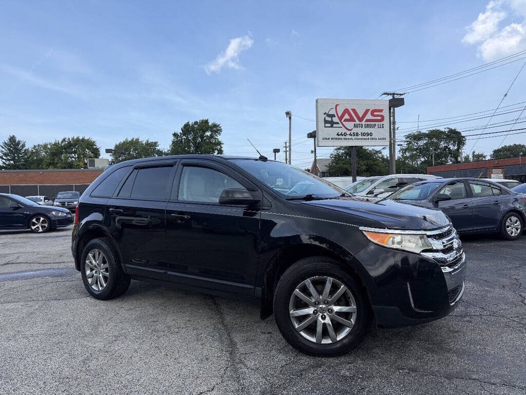 2013 FORD Edge