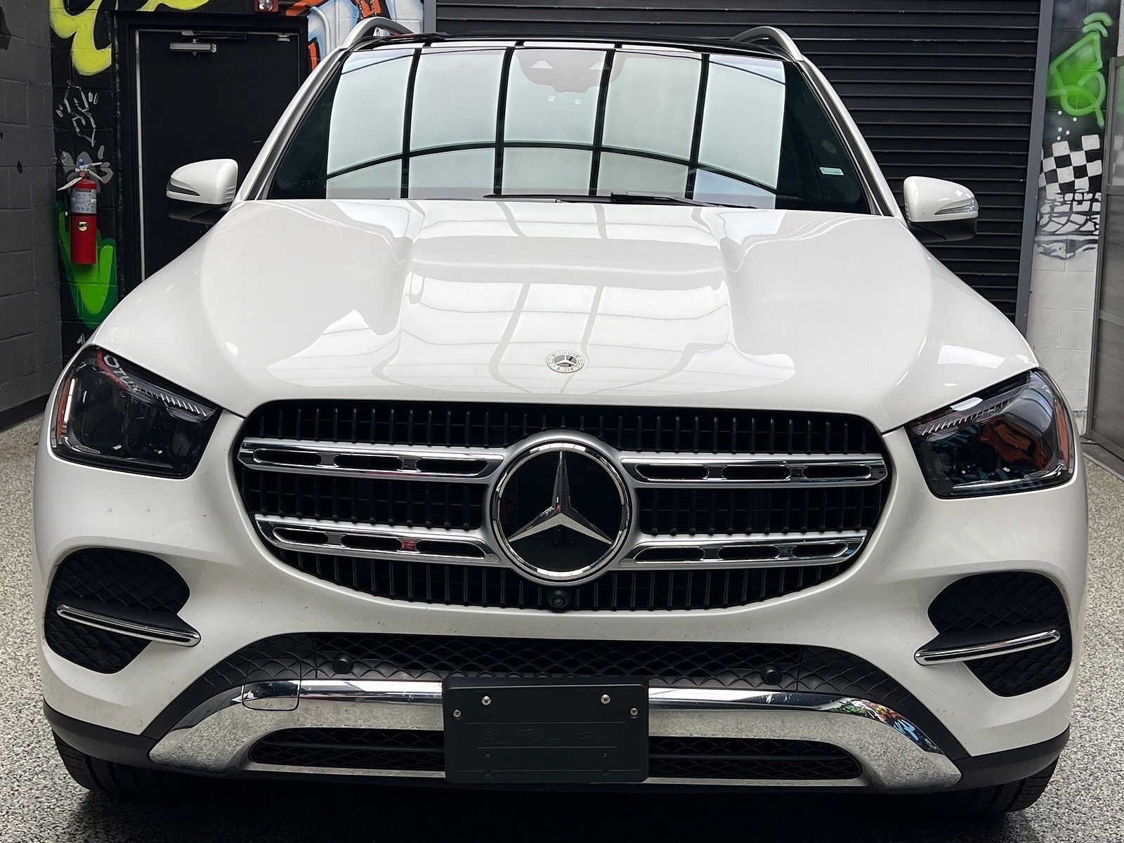 2026 Mercedes-Benz GLE-Class