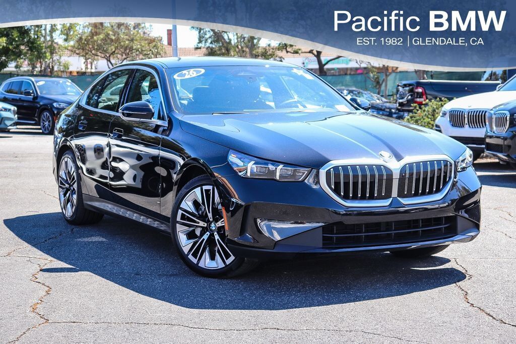 2026 BMW 530i