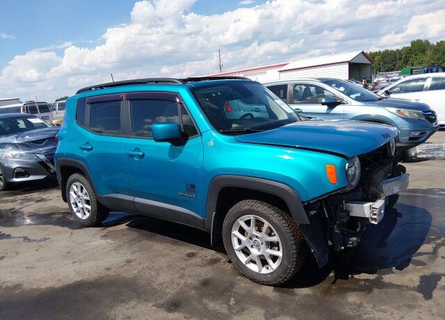 2020 JEEP Renegade
