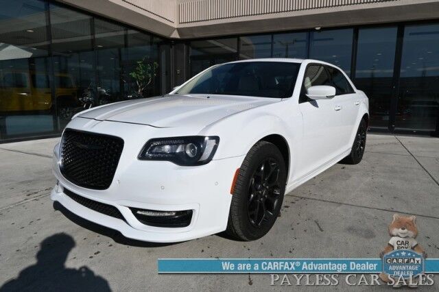 2022 CHRYSLER 300
