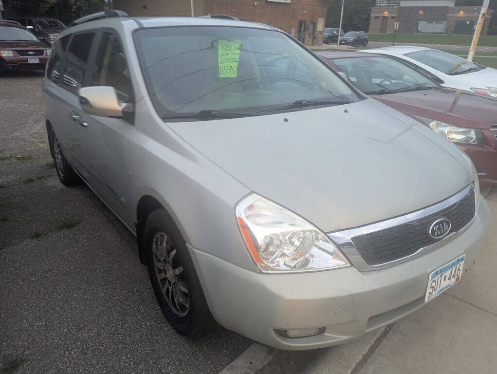 2012 KIA Sedona