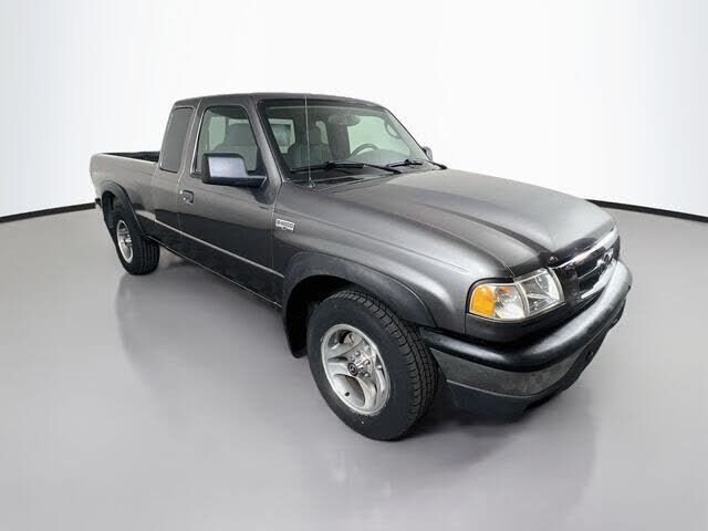 2008 MAZDA B-Series