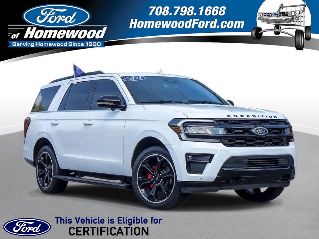 2023 FORD Expedition