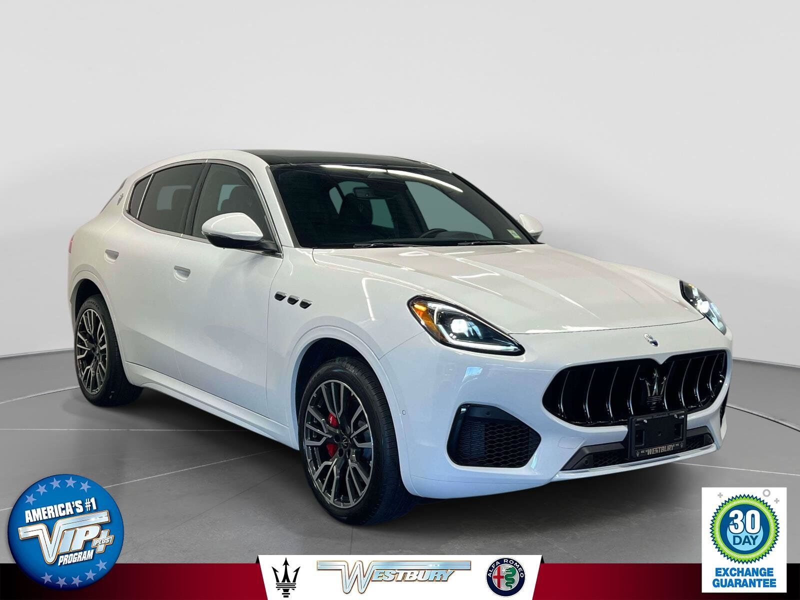 2025 MASERATI Grecale
