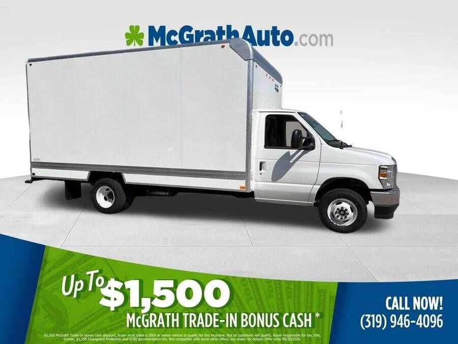 2027 FORD E-450