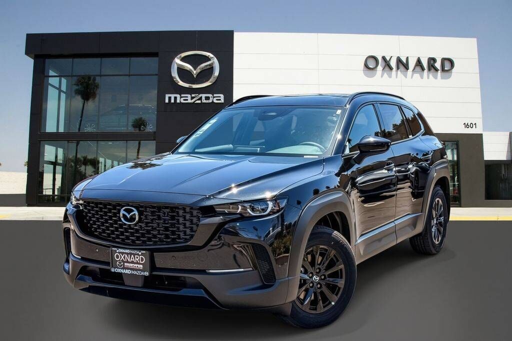 2026 MAZDA CX-50