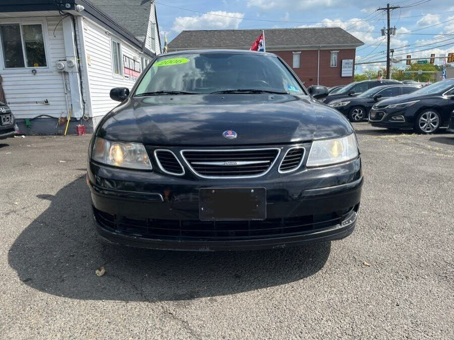 2006 SAAB 9-3