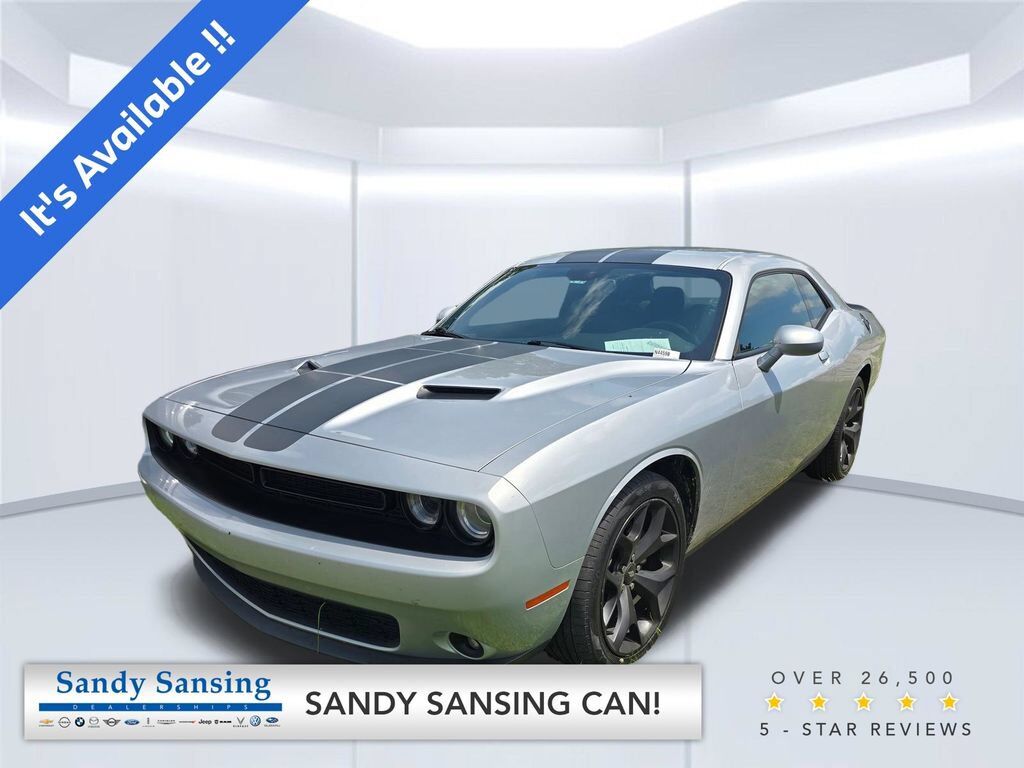 2020 DODGE Challenger