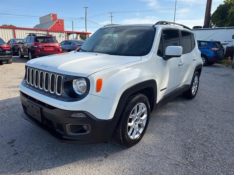 2016 JEEP Renegade