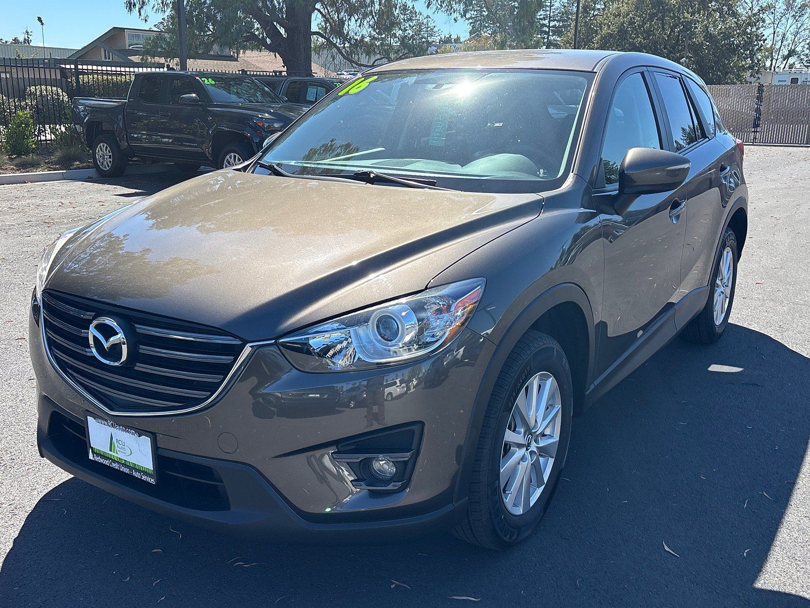 2016 MAZDA CX-5