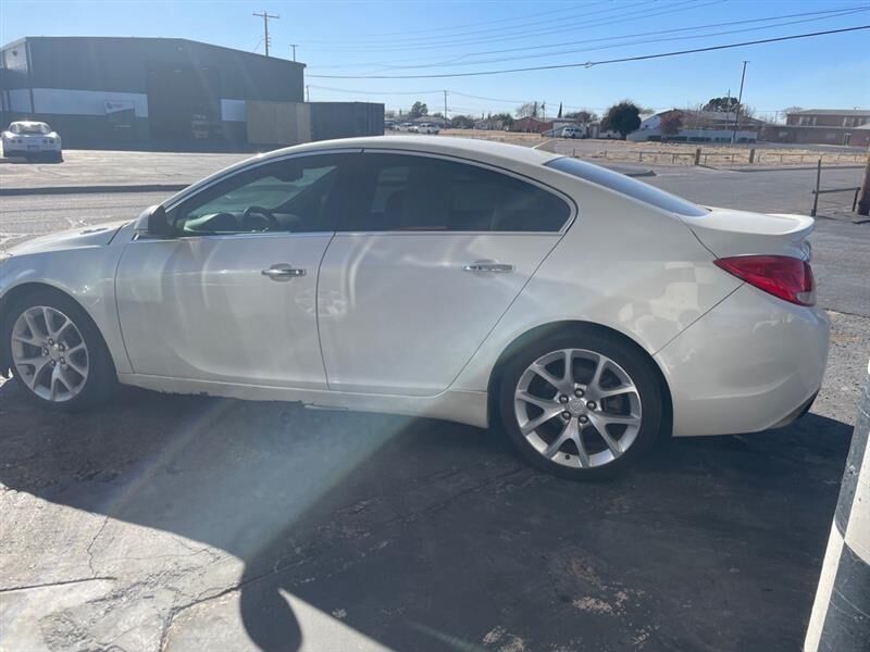 2013 BUICK Regal