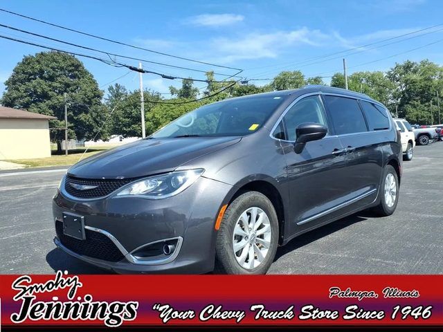 2019 CHRYSLER Pacifica