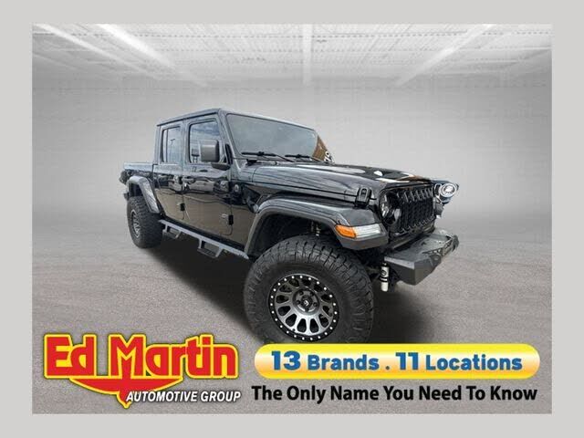 2024 JEEP Gladiator