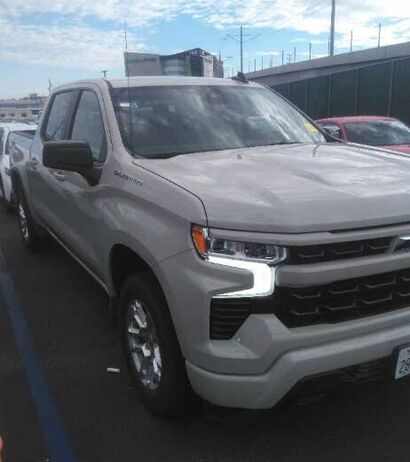 2026 CHEVROLET Silverado