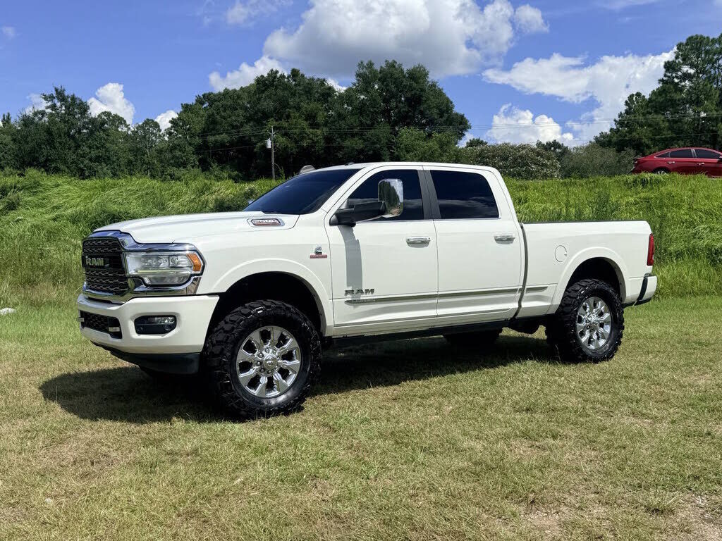 2019 RAM 2500