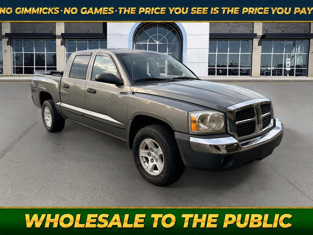 2005 DODGE Dakota