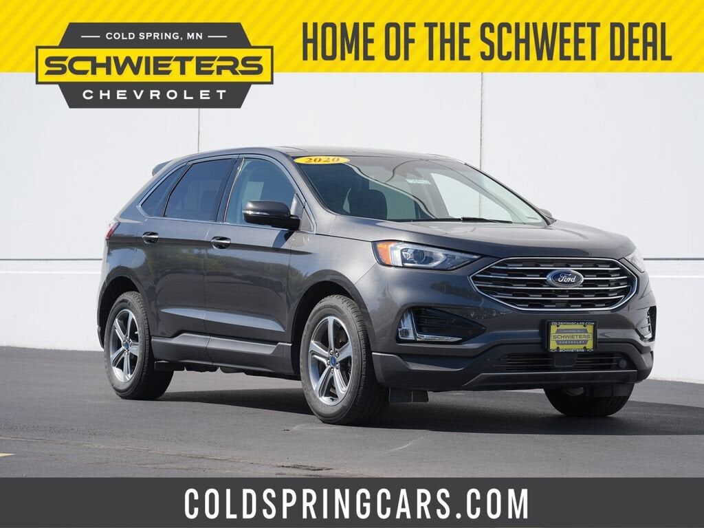 2020 FORD Edge