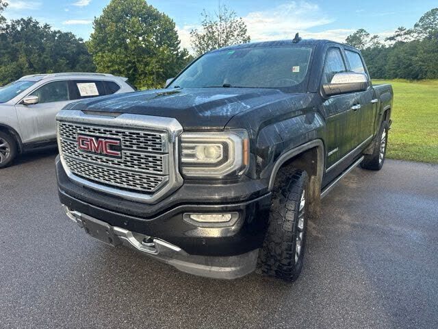 2018 GMC Sierra